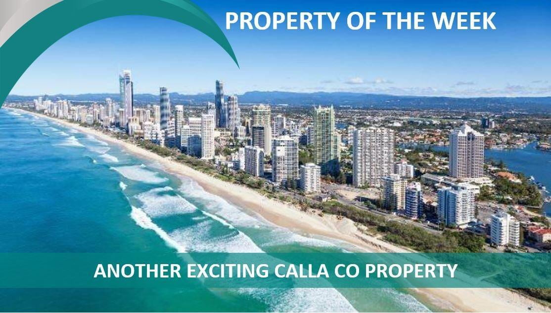 PROPERTY OF THE WEEK: Another Exciting Calla Co Property